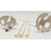 Ballongpinnar 25-pack