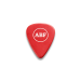 Plektrum 25-pack