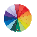 Pride Paraply 10-pack