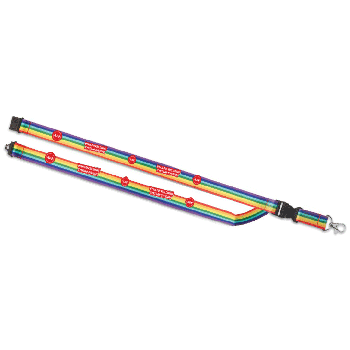 Pride Nyckelband 25-pack