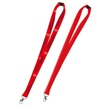Logoband i RPET, 25st / pack