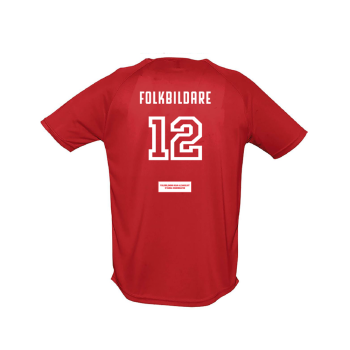 Fotbollströja retro