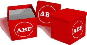 Sittkub med förvaring