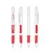 Stiftpenna ECO, 50st / pack