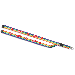 Pride Nyckelband 25-pack