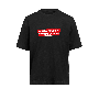T-shirt Unisex Svart